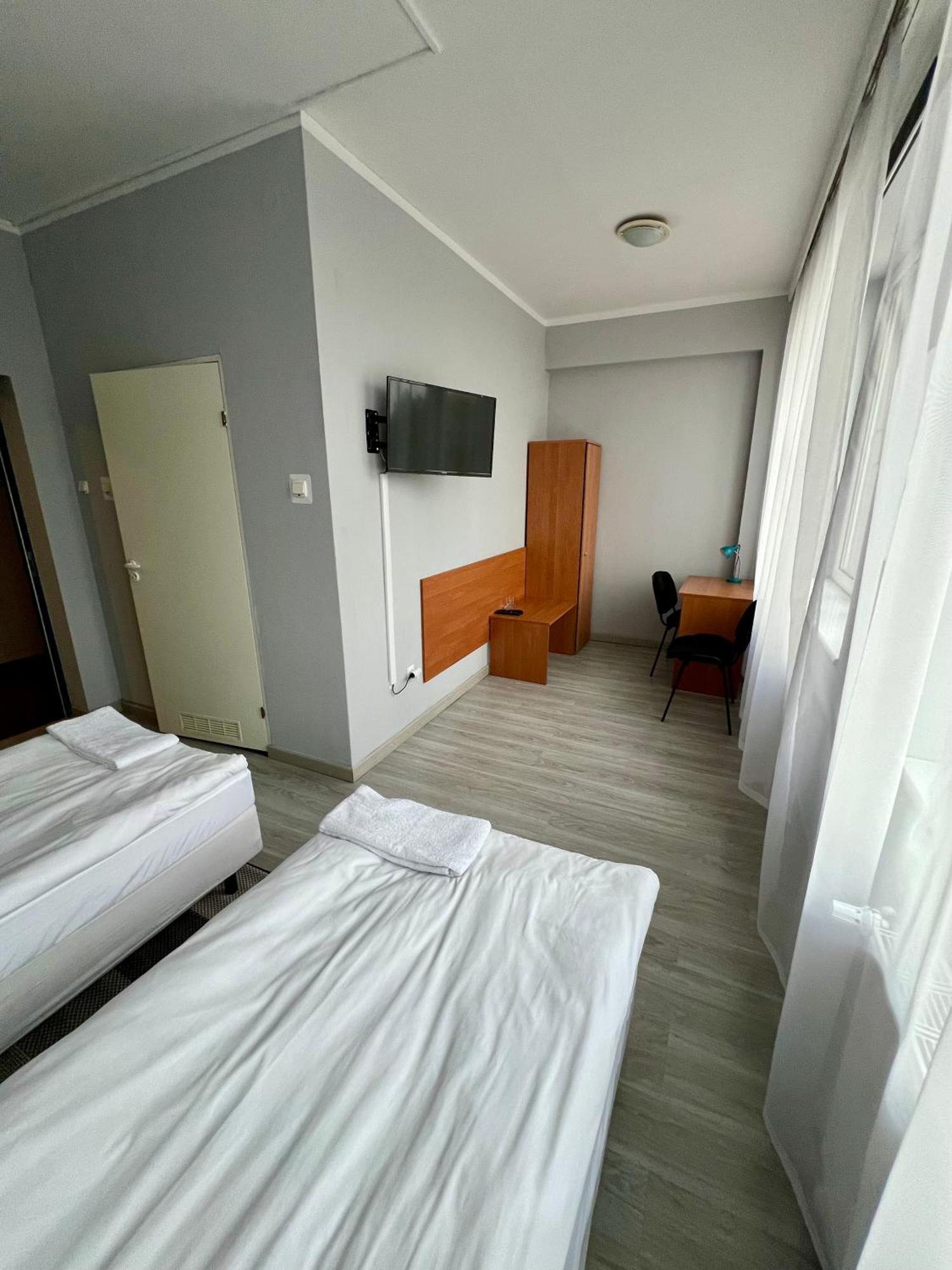 Hotel Akor Bromberg Exterior foto