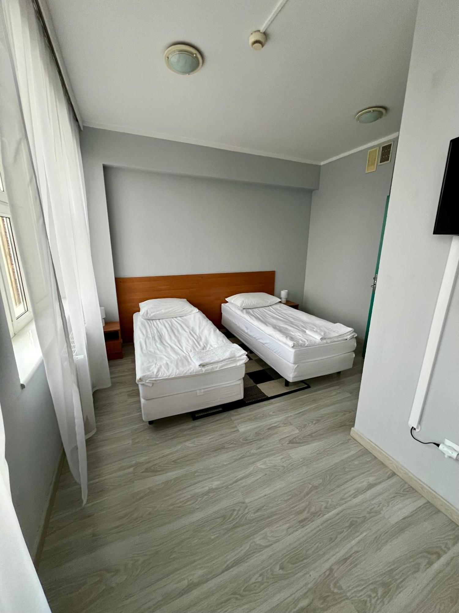 Hotel Akor Bromberg Exterior foto