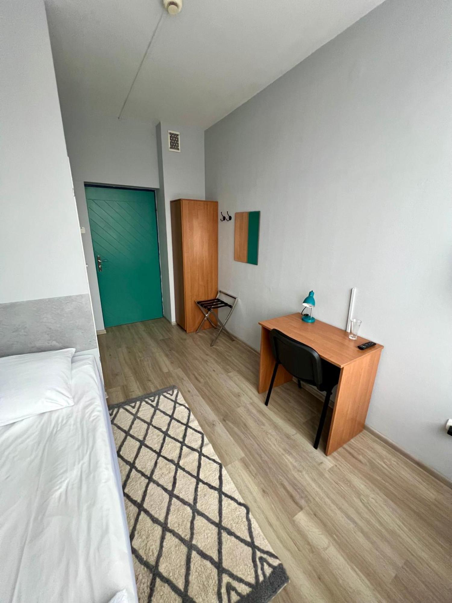 Hotel Akor Bromberg Exterior foto