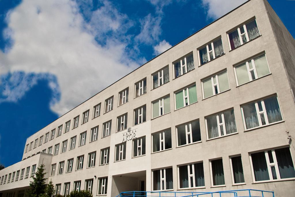 Hotel Akor Bromberg Exterior foto