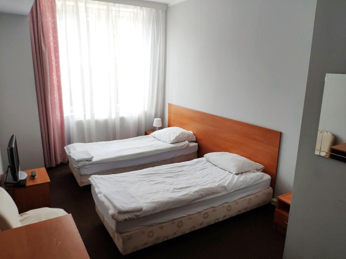 Hotel Akor Bromberg Exterior foto