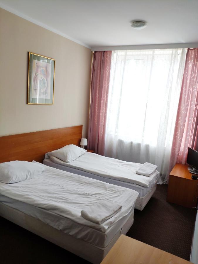 Hotel Akor Bromberg Exterior foto