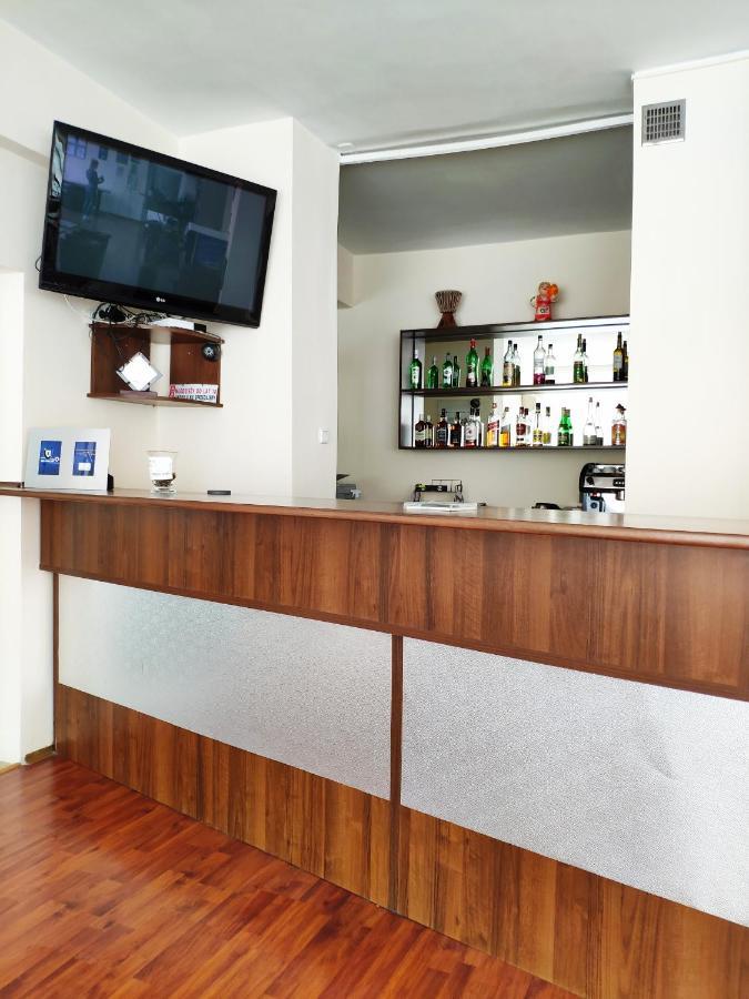Hotel Akor Bromberg Exterior foto